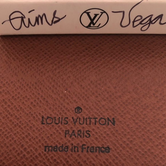 LV Brazza Monogram Wallet Authentic ❌SOLD❌ - Picture 8 of 8